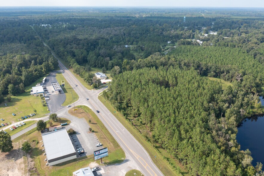 More Photos Of HWY 90 & CR 137, Wellborn Land For Sale