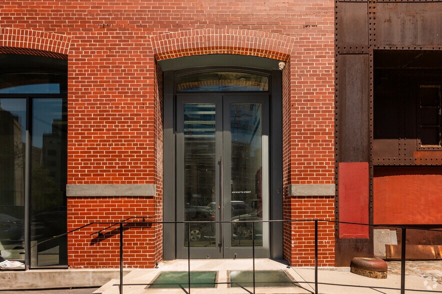 More Photos Of 439-449 W 127th St, New York Office For Lease