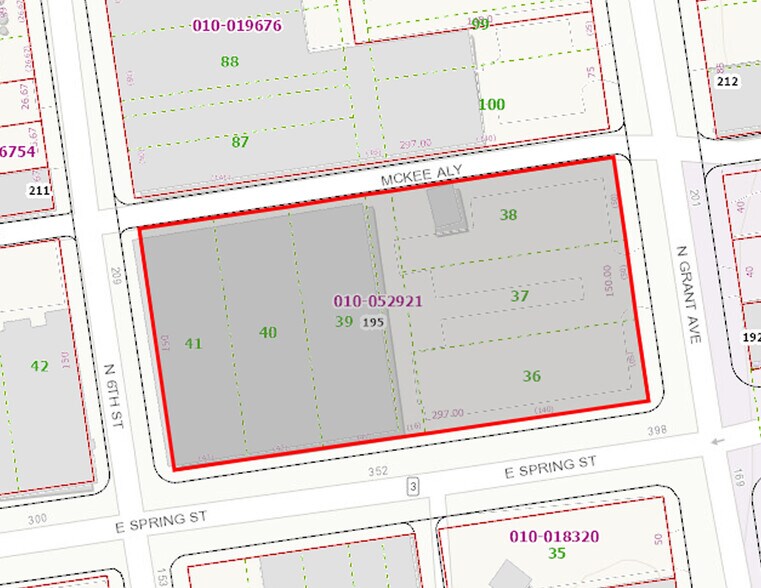 More Photos Of 195 N Grant Ave, Columbus Office For Sale