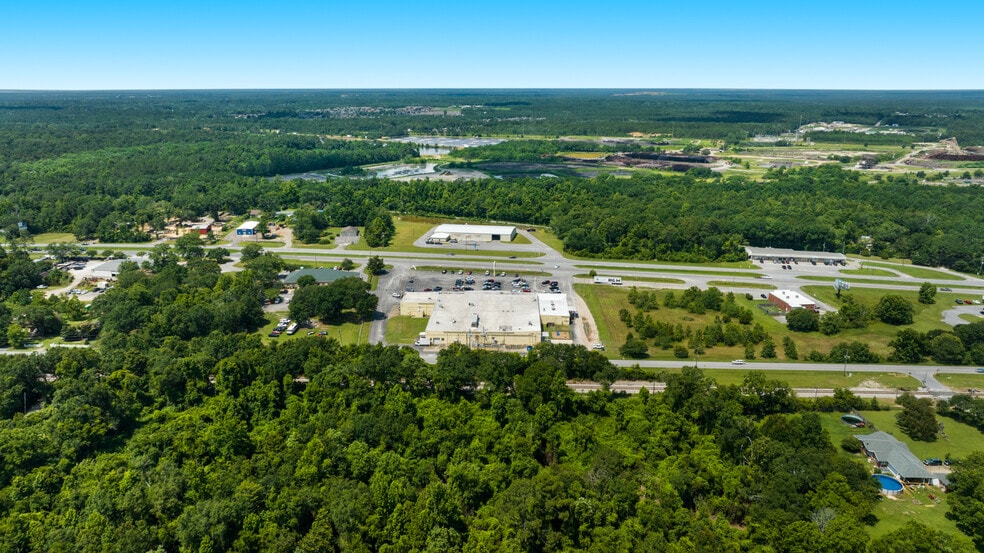 More Photos Of 470 S Highway 29, Cantonment Storefront For Sale