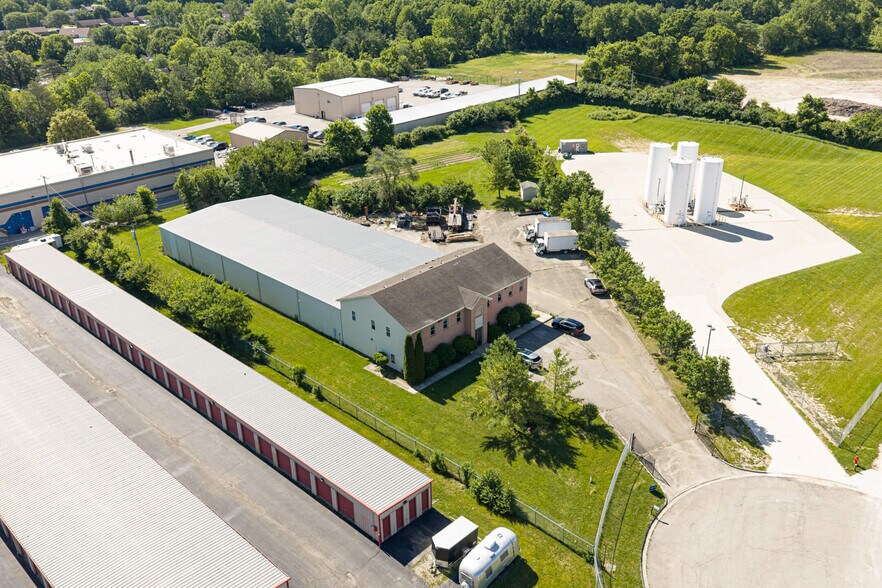 More Photos Of 7340 Bridgewater Rd, Dayton Warehouse For Lease