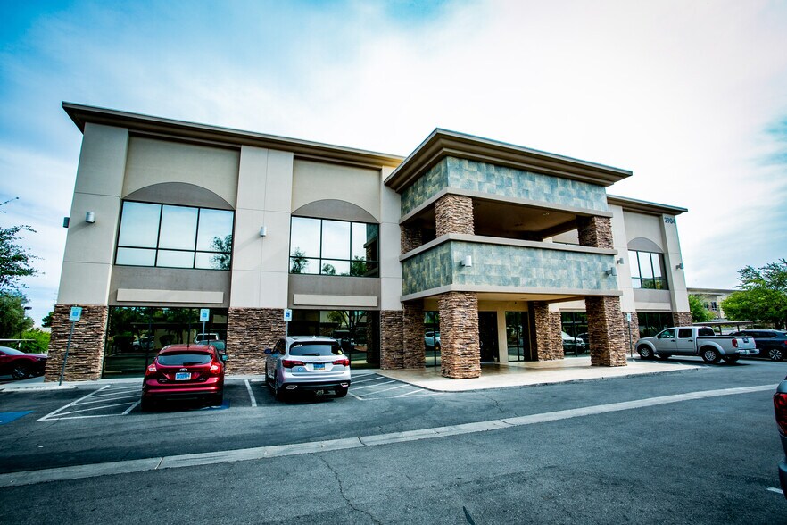 More Photos Of 2904 W Horizon Ridge Pky, Henderson Medical For Lease