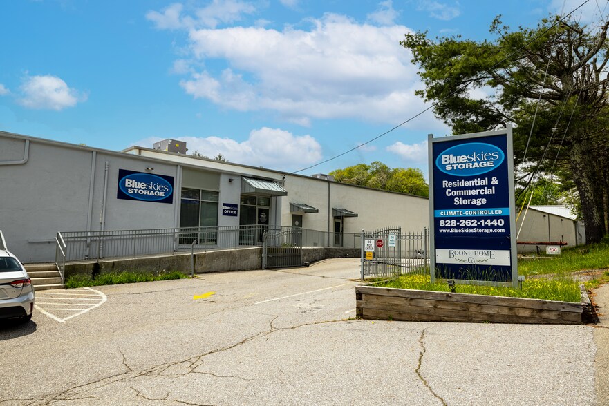 More Photos Of 482 State Farm Rd, Boone Self Storage For Sale