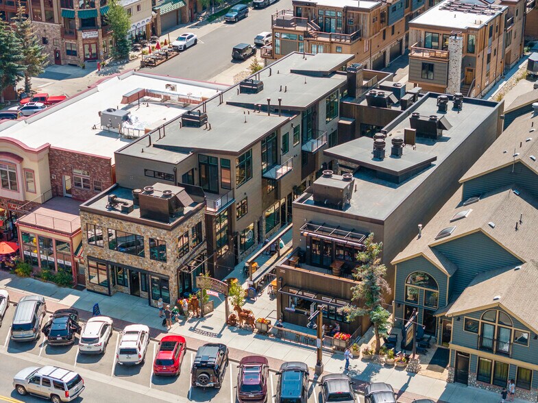 More Photos Of 310 Main St, Frisco Restaurant For Lease