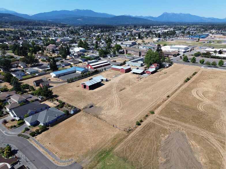 More Photos Of 550 N Sequim Ave, Sequim Land For Sale