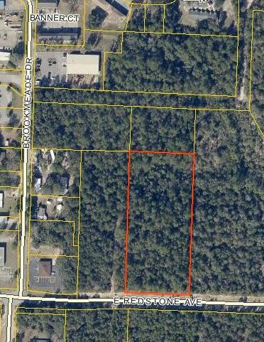 Primary Photo Of Xxx Brookmeade Dr, Crestview Land For Sale