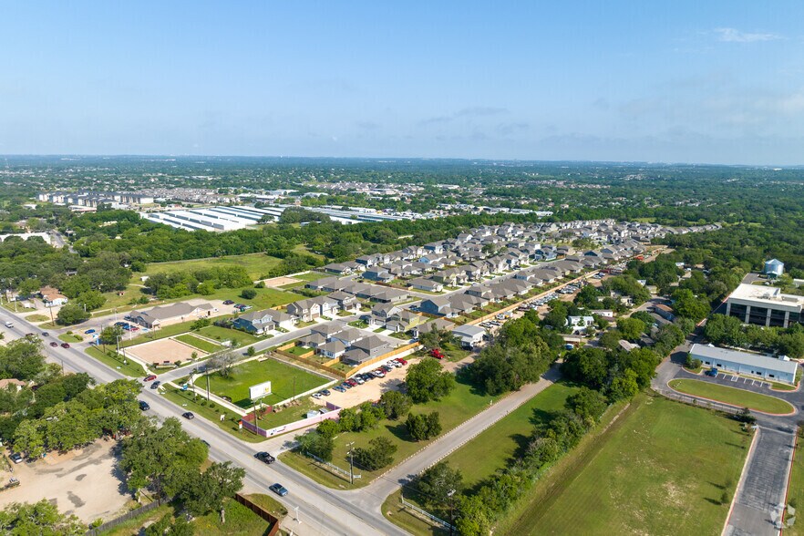 More Photos Of 730 W FM 1626, Austin Truck Terminal For Lease