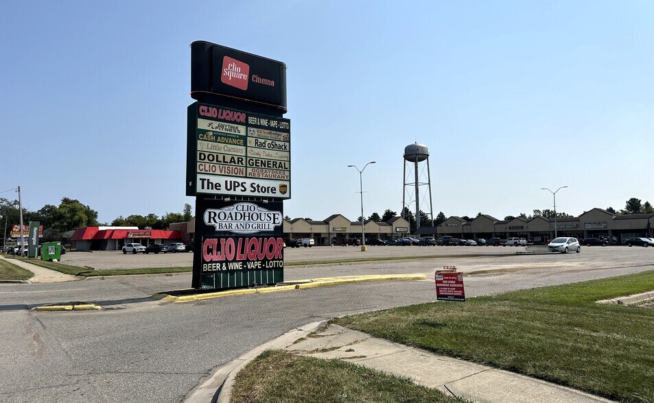 Primary Photo Of 2161-2259 W Vienna Rd, Clio Unknown For Lease