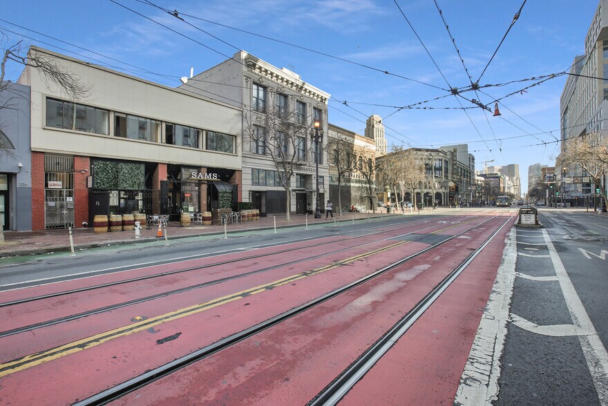 More Photos Of 1210-1212 Market St, San Francisco Office For Lease