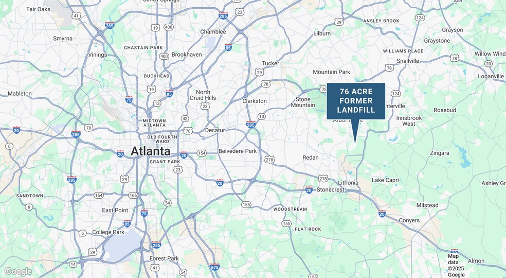More Photos Of 7070 Scales Rd, Lithonia Land For Sale