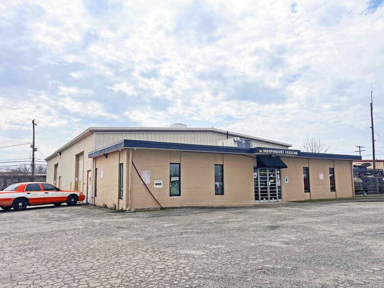Primary Photo Of 2925 Switzer Ave, Columbus Warehouse For Lease