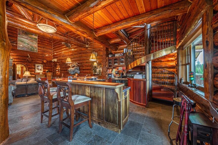 More Photos Of 12455 N Placid Lake Rd, Seeley Lake Specialty For Sale