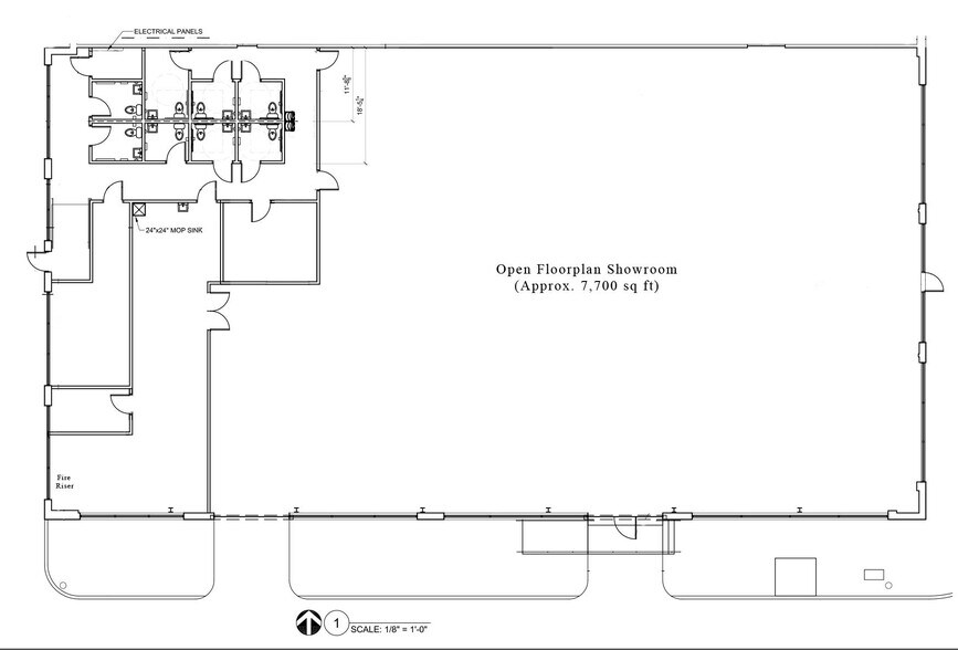More Photos Of 801 N Broadway Ave, Oklahoma City Storefront Retail Office For Sale
