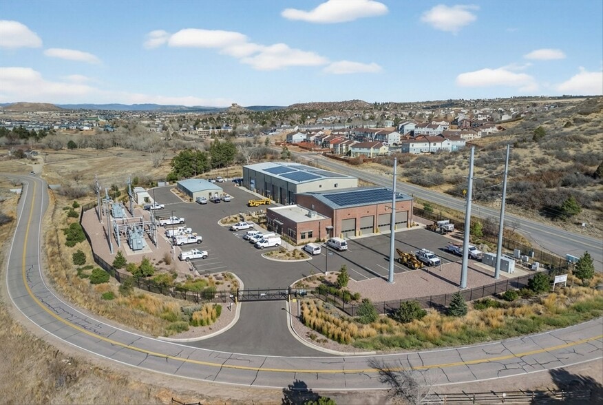 More Photos Of 567 Lake Gulch Rd, Castle Rock Land For Sale