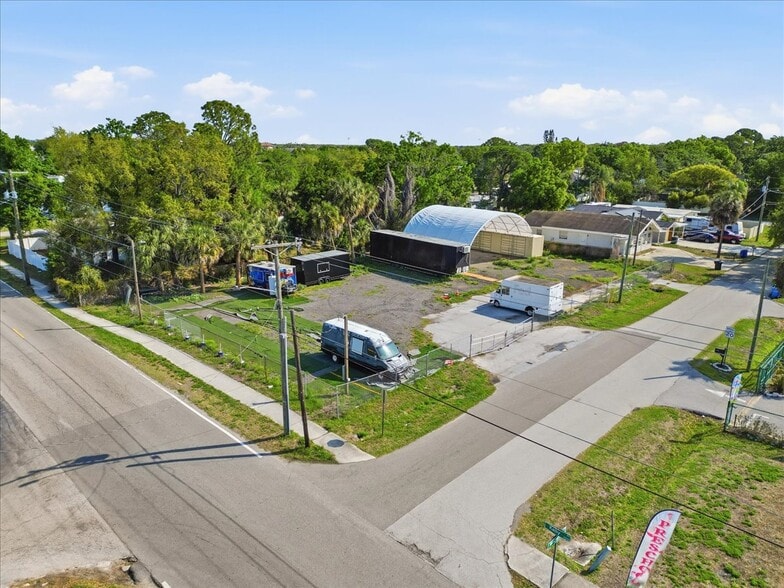 Primary Photo Of 7511 Winchester Dr, Tampa Land For Sale