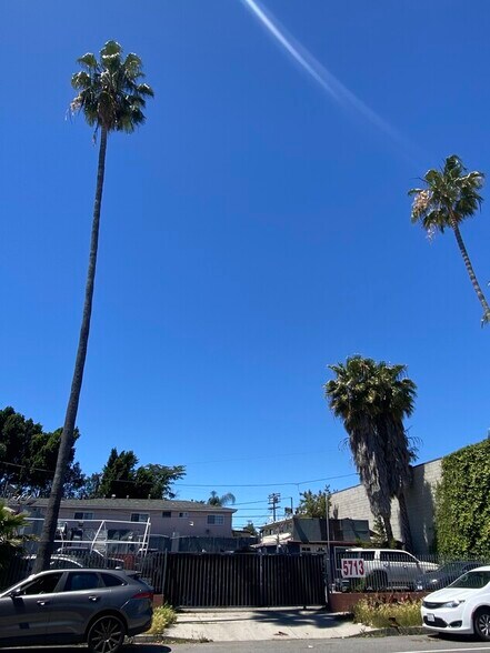 More Photos Of 5709-5713 Tujunga Ave, North Hollywood Land For Lease