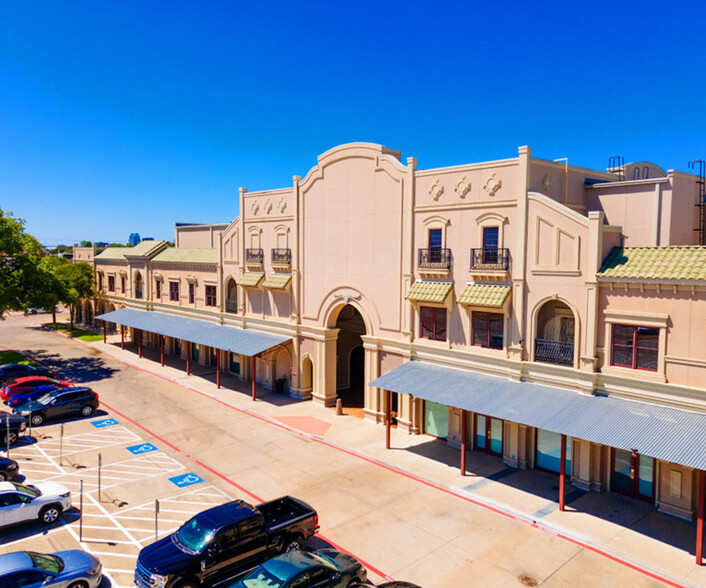 Primary Photo Of 1500 N Main St, Fort Worth Storefront Retail Office For Lease