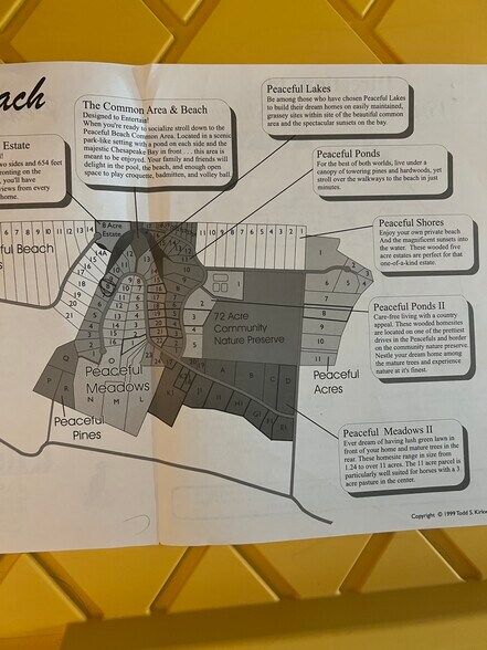 More Photos Of Lot 8 Peaceful Lakes, Exmore Land For Sale