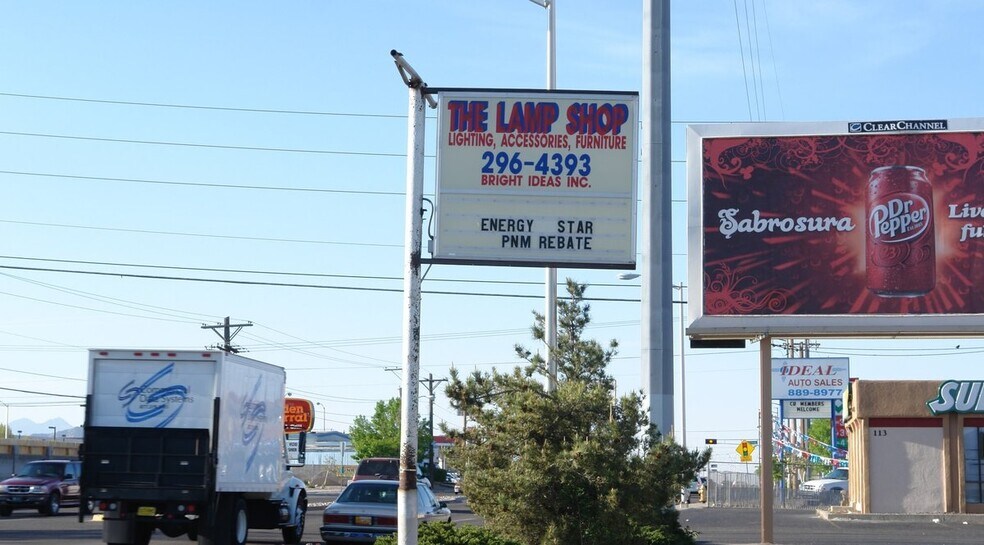 More Photos Of 121 Eubank Blvd NE, Albuquerque Storefront Retail Office For Sale