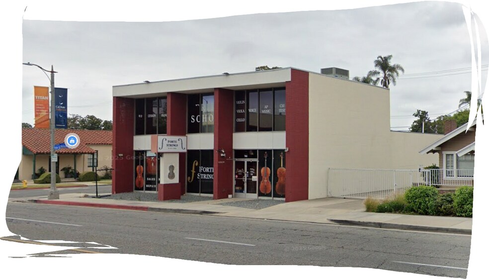 Primary Photo Of 701 N Harbor Blvd, Fullerton Office For Lease