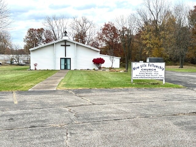 Primary Photo Of 6505 Stoney Ridge Rd, North Ridgeville Religious Facility For Sale