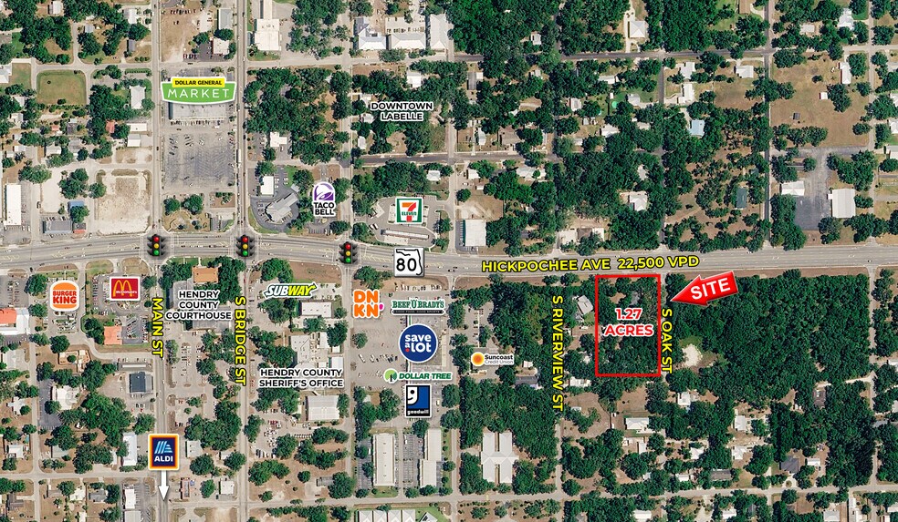 More Photos Of State Road 80, LaBelle Medical For Sale
