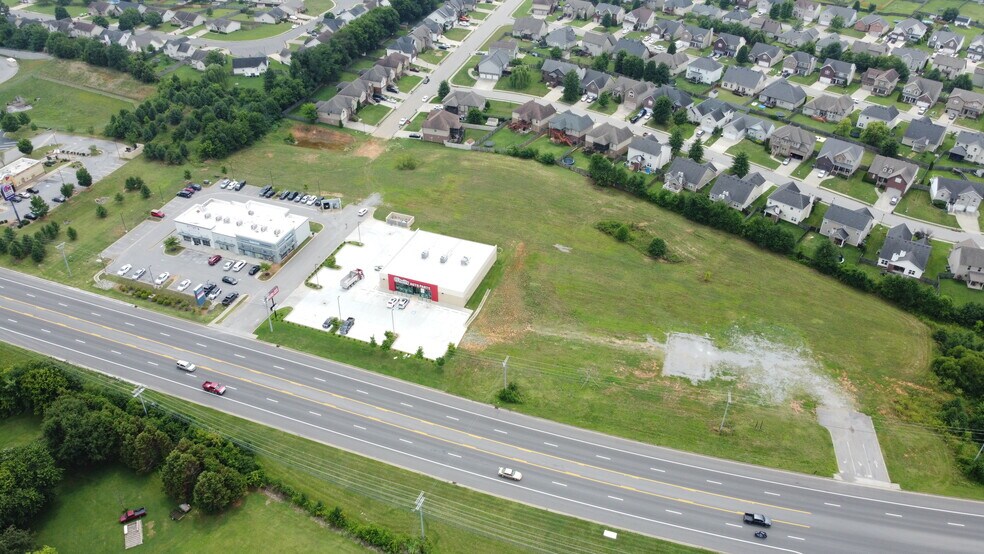 More Photos Of Lot 5 Tiny Town, Clarksville Land For Sale