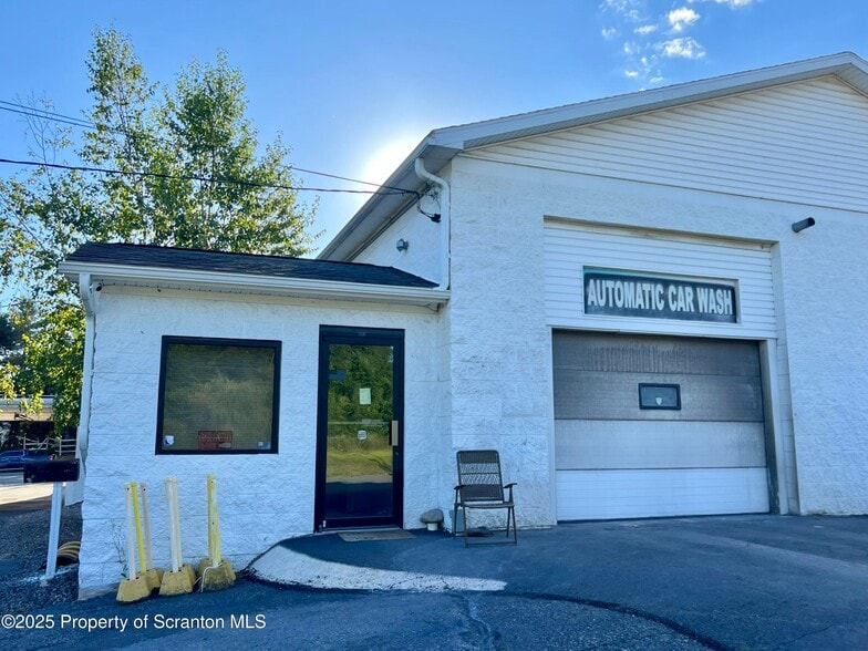 More Photos Of 30 Sturges Rd, Peckville Carwash For Sale