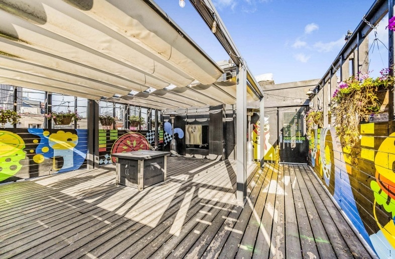 More Photos Of 709 E Queen St, Toronto Storefront For Lease