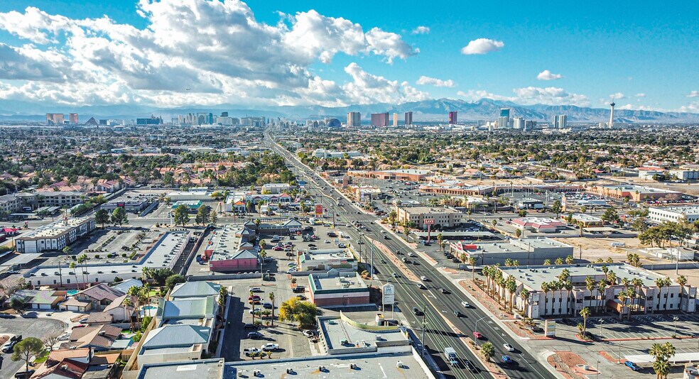 More Photos Of 3505 E Flamingo Rd, Las Vegas Medical For Lease