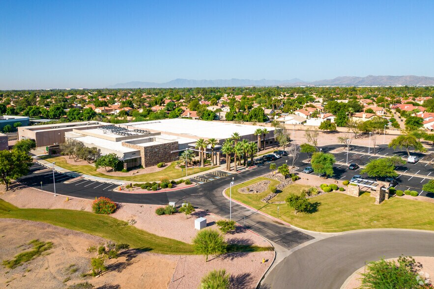 More Photos Of 2005 E Technology Cir, Tempe Industrial For Lease
