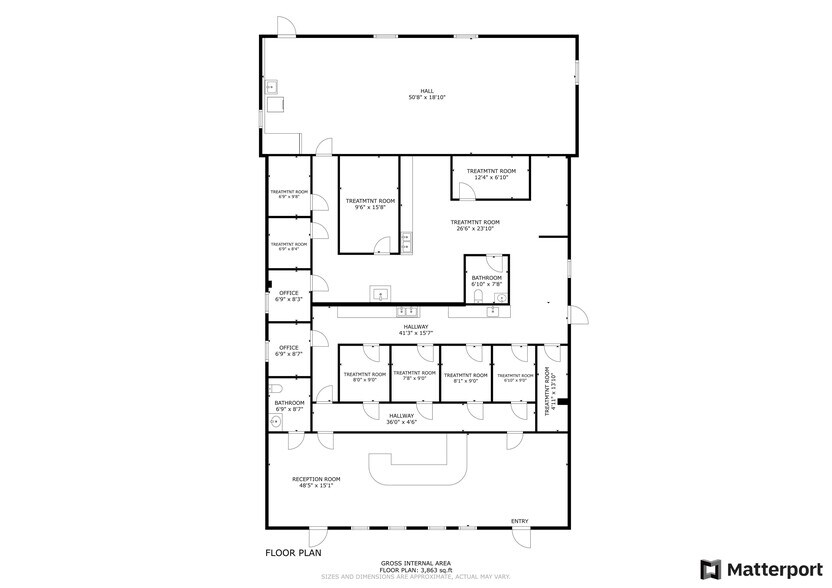 More Photos Of 12105 Indiana Ave, Lubbock Medical For Sale