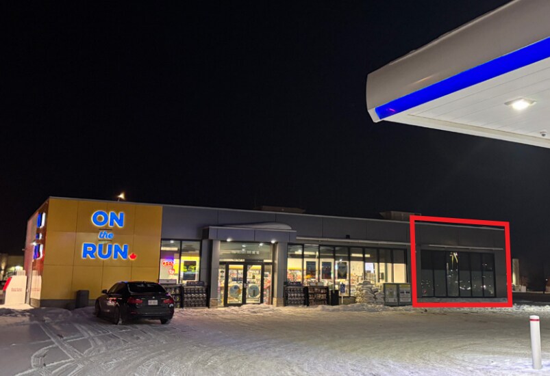 Primary Photo Of 11540 104 Av, Grande Prairie General Retail For Lease