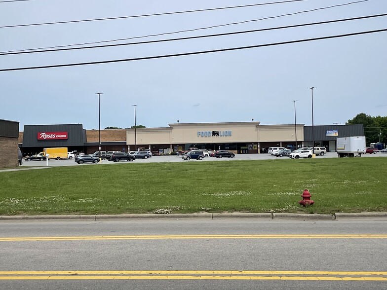 Primary Photo Of Food Lion Road rd, Scotland Neck Land For Lease