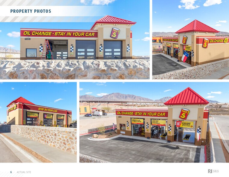 More Photos Of 6810 TX-16 Spur, El Paso Auto Repair For Sale