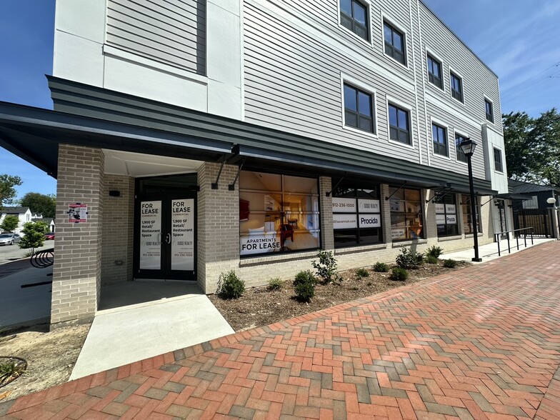 More Photos Of 601 E 39th St, Savannah Freestanding For Lease