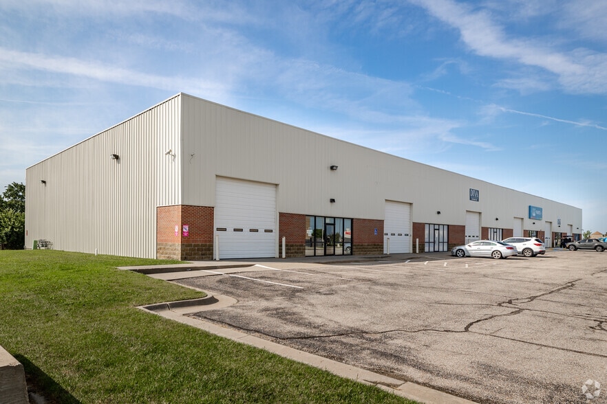 Primary Photo Of 9809 E Orme St, Wichita Warehouse For Lease