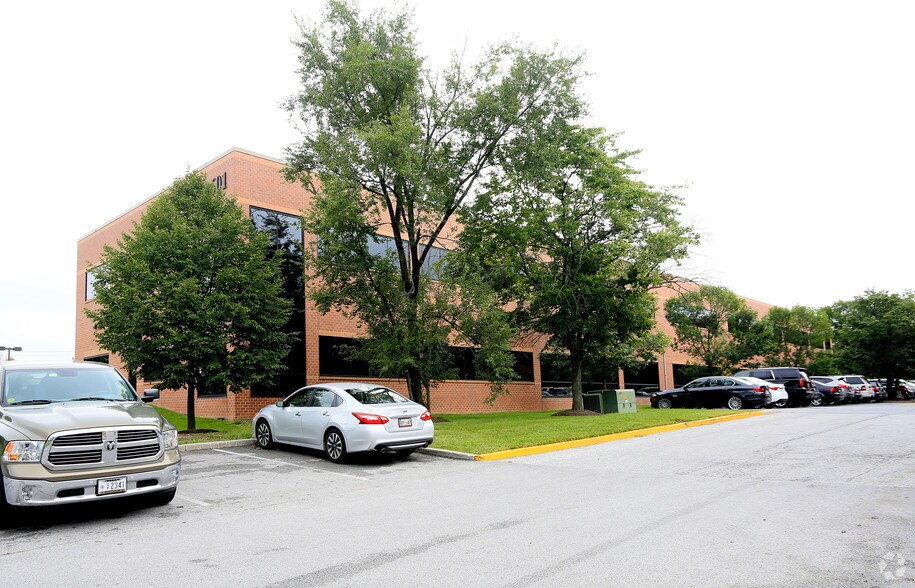 More Photos Of 8601 Lasalle Rd, Towson Medical For Lease