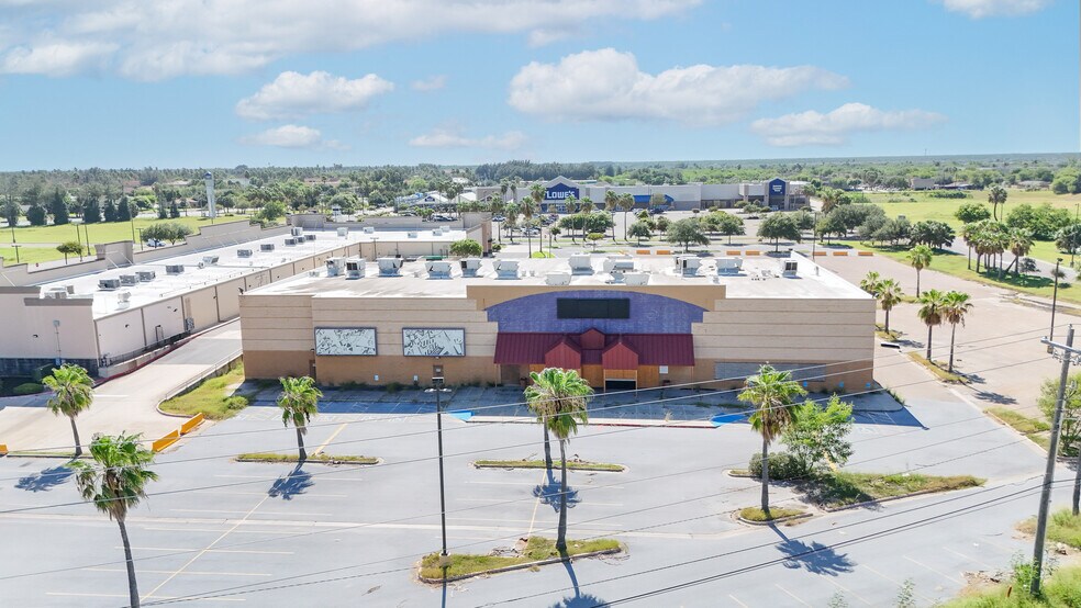 More Photos Of 3471 Old Highway 77, Brownsville Movie Theatre For Sale