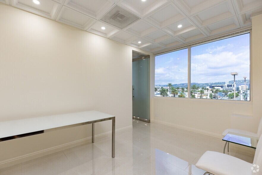 More Photos Of 640 S San Vicente Blvd, Los Angeles Medical For Lease