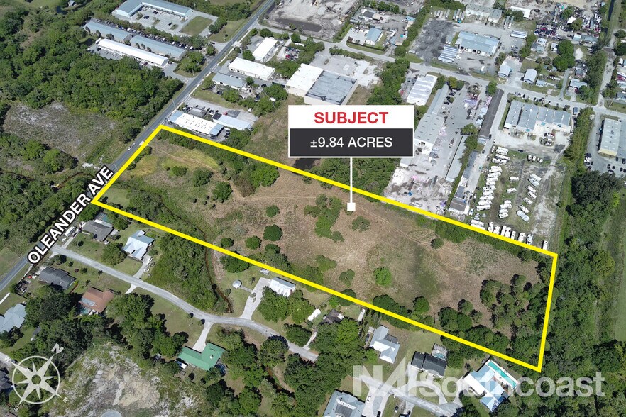 More Photos Of Oleander Avenue, Fort Pierce Land For Sale