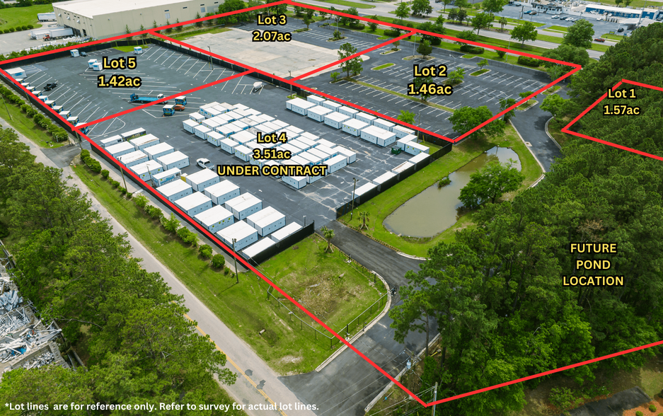 Primary Photo Of 1900 Highway 501, Myrtle Beach Land For Sale