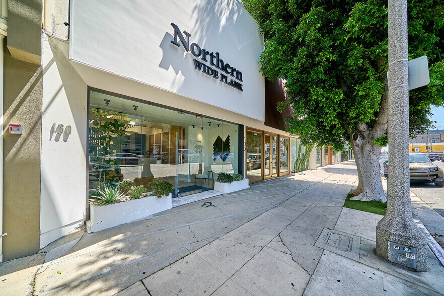 More Photos Of 130-134 S Robertson Blvd, Los Angeles Storefront For Sale