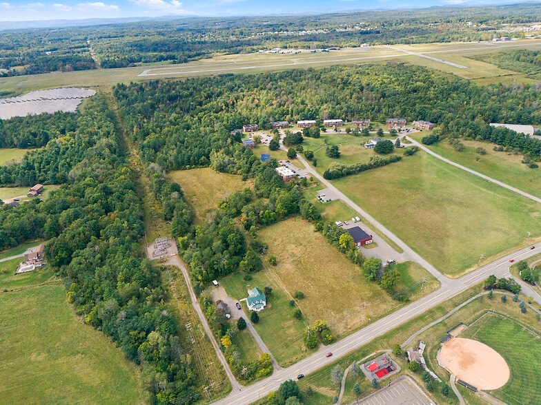 Primary Photo Of 235 W River Rd, Waterville Land For Sale