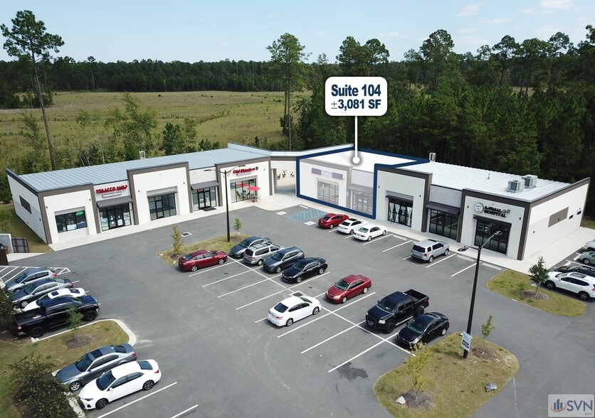More Photos Of 492 Jimmy Deloach Pky, Savannah Freestanding For Lease