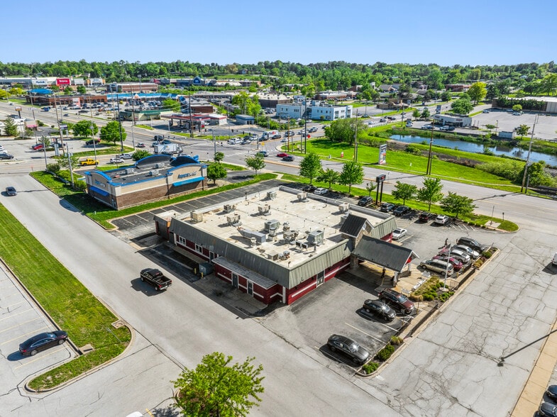 More Photos Of 12235 St. Charles Rock Rd, Bridgeton Restaurant For Sale