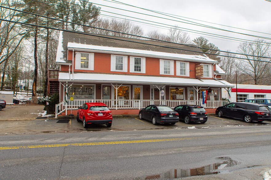 More Photos Of 320-326 Boston Post Rd, Sudbury Storefront Retail Office For Lease