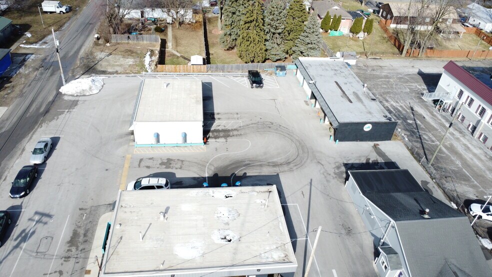 More Photos Of 380 Wentz St, Tiffin Carwash For Sale
