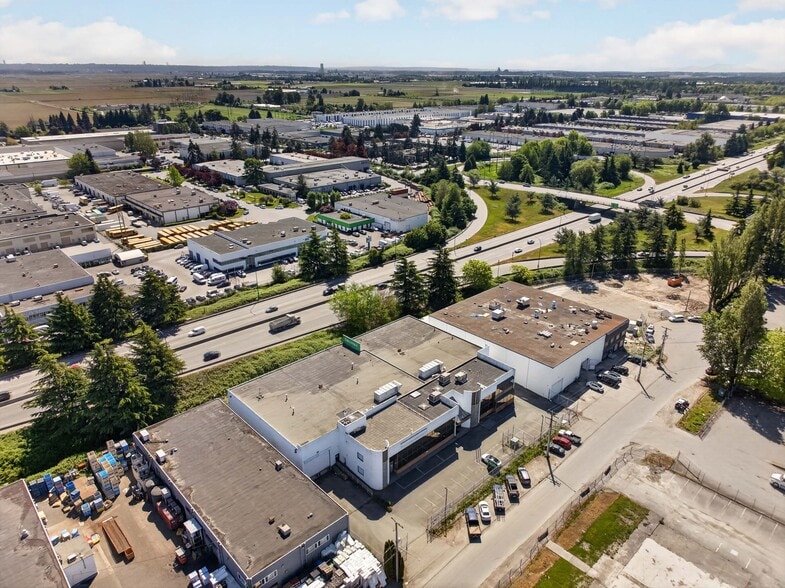 More Photos Of 2580 Viscount Way, Richmond Warehouse For Lease
