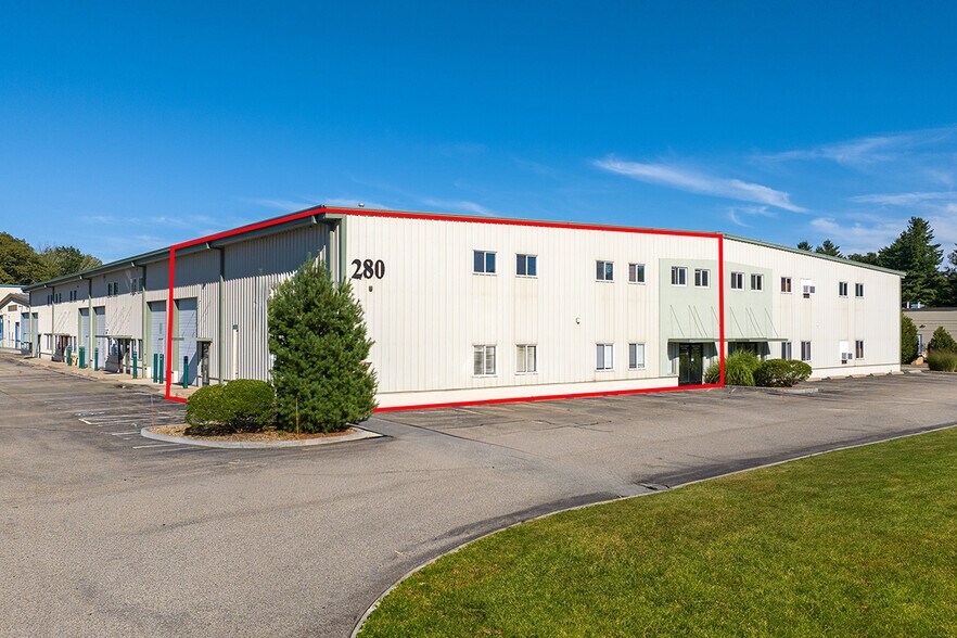 More Photos Of 280 Heritage Ave, Portsmouth Warehouse For Sale